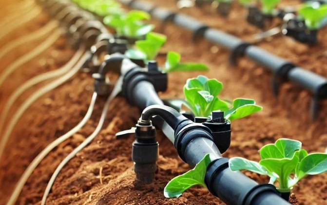 An optimal way to manage water An optimal way to manage water